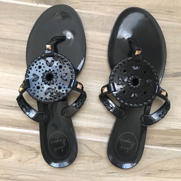 Jack Rogers Shoes - SOLD EBAY - NEW - Jack Rogers Georgica Sandals